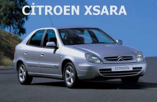 XSARA II (2002-2005)